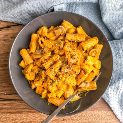 Pumpkin Pasta