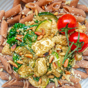 Pesto Pasta