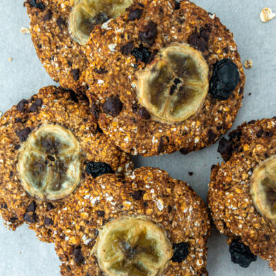 Oatmeal Cookies