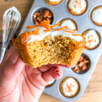 Carrot Muffins