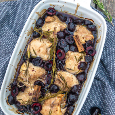Cherry Chicken