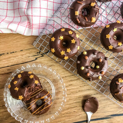 Protein Donuts