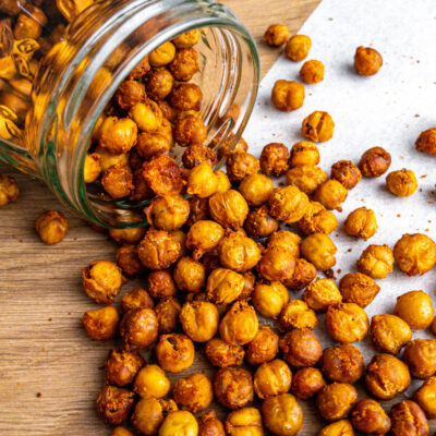 Roasted Chickpeas