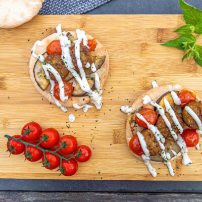Pita Bread