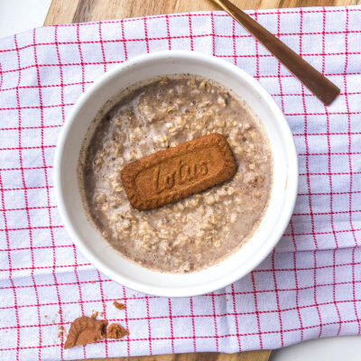 Gingerbread Oats