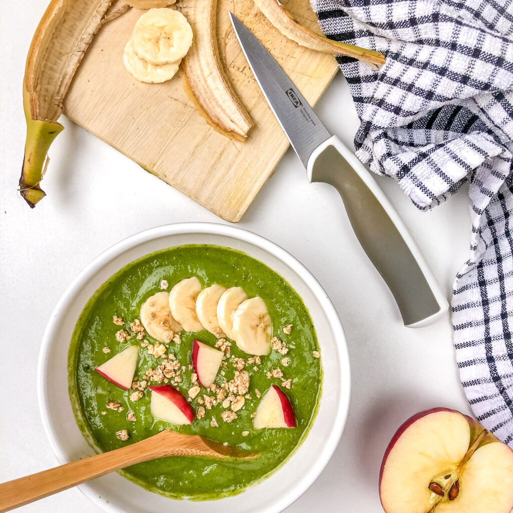 Green smoothie - Eva Koper