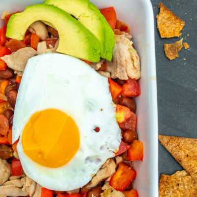 Huevos Rancheros