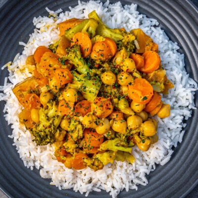 Indian Korma