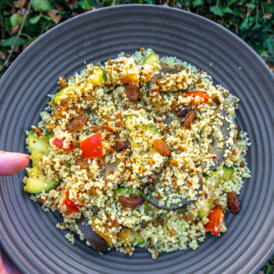 Moroccan Couscous