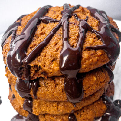 Peanut Butter Chocolate Chip Cookies