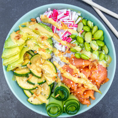 Poké Bowl