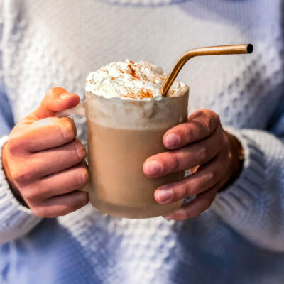Pumpkin Spiced Latte