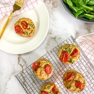 Savoury Muffins
