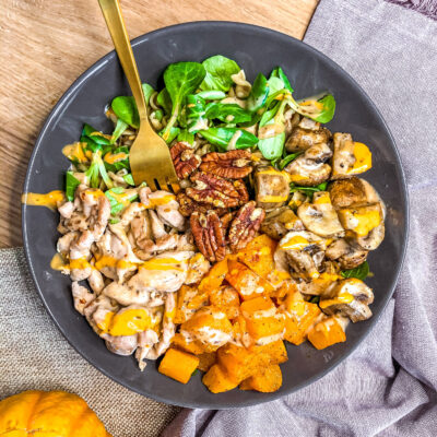 Seasonal Salad