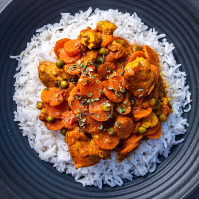 Tikka masala