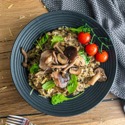 Truffle Risotto
