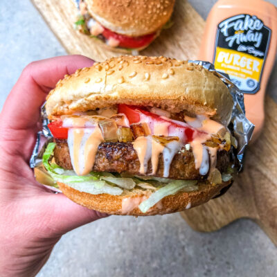 Vegan Burger