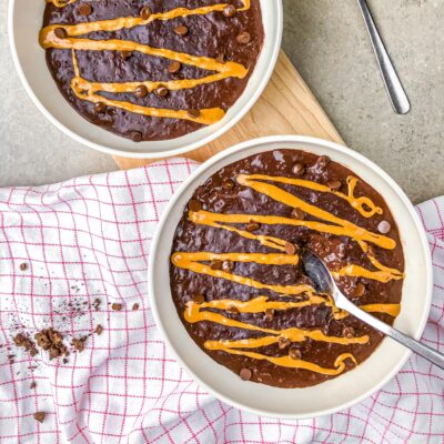 Brownie Oats