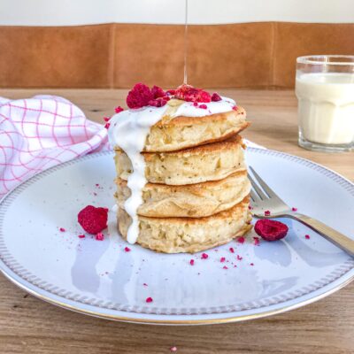 Fluffy Pancakes