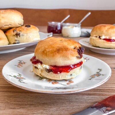 Healthy Scones