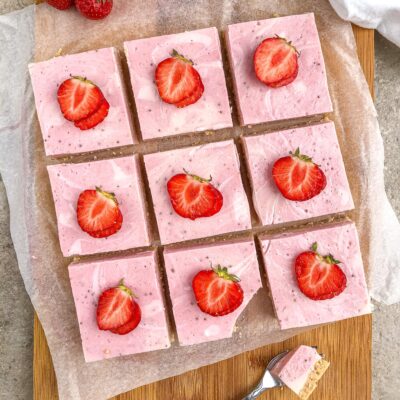 Strawberry Cheesecake