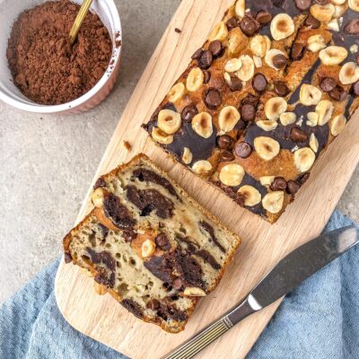 Duo Banana Bread