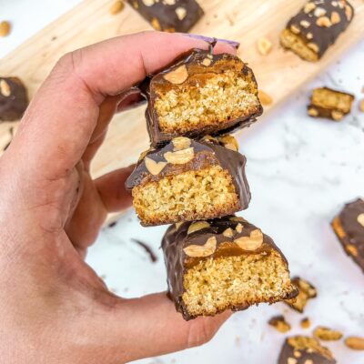 Healthy Snickers