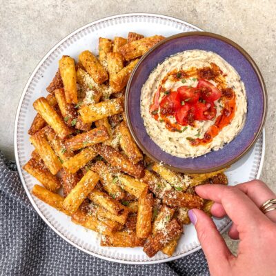 Pasta Chips