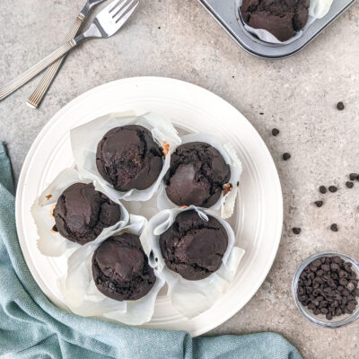 Chocolate Muffins