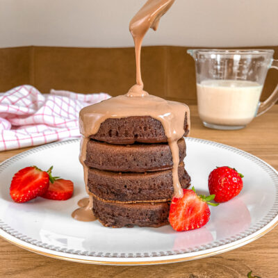 Brownie Pancakes