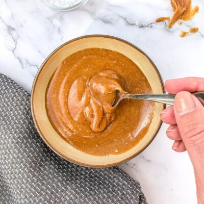 Caramel Sauce