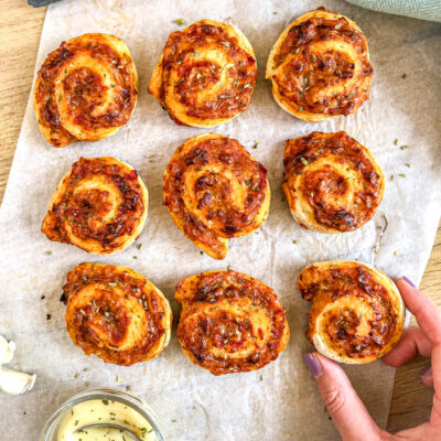 Pizza Rolls