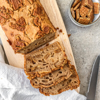 Stroopwafel Cake