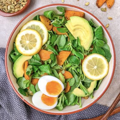 Sweet Potato Salad