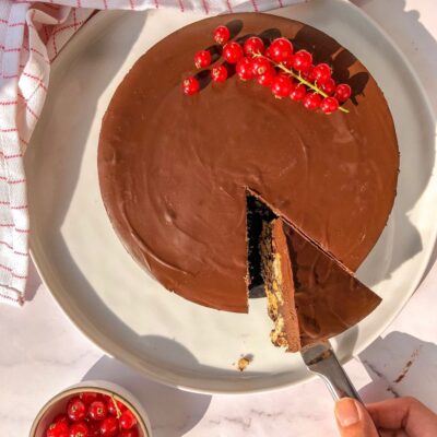 Chocolate Biscuit Cake