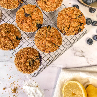 Blueberry Muffins