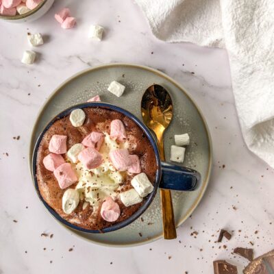 Healthy Hot Chocolate