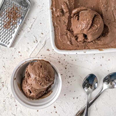 Chocolate Ice Cream