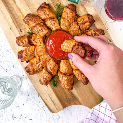 Sausage Rolls
