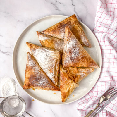 Apple Turnovers