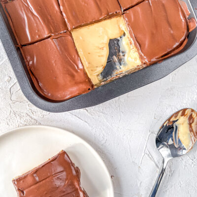 Eclair Cake