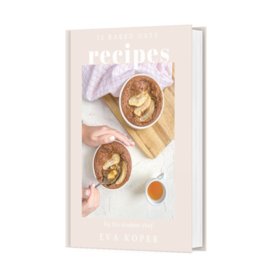 Baked Oats E-Book ENG