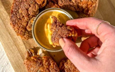 KFC Crispy Chicken Tenders