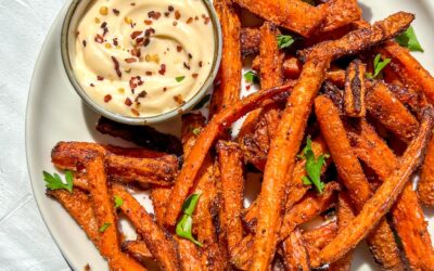 Carrot Fries