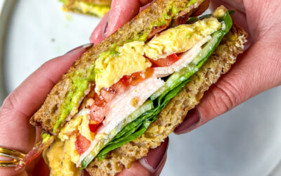 Easy Loaded Sandwich