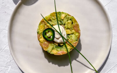 Salmon Tartar