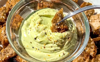 Avocado Mayonnaise