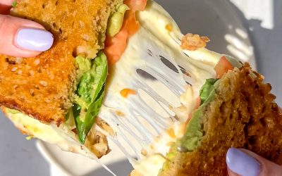 Caprese Sandwich