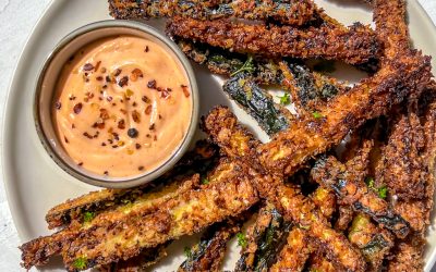 Zucchini Fries