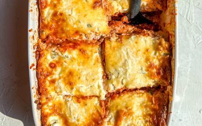 Eggplant Lasagna
